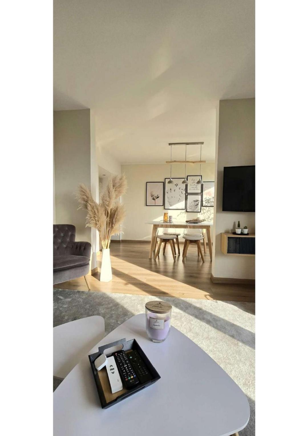 Appartamento Superbe T3 Cosy, Parking Gratuit + Balcon Riom Esterno foto