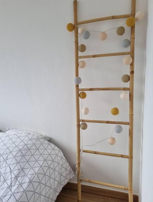 Appartamento Superbe T3 Cosy, Parking Gratuit + Balcon Riom Esterno foto